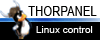 The best linux control panel.